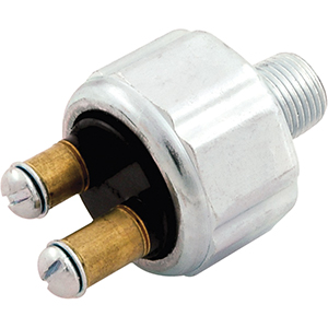 Brake Light Switch Pressure Type with 6-32 Screw Terminals