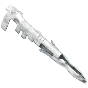 Weather Pack Terminals For Shroud (Male) 16-14 Gauge