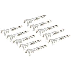 Weather Pack Terminals For Shroud (Male) 12 Gauge