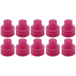 Weather Pack Seals Purple 22-20 Gauge