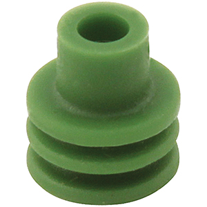Weather Pack Seals Green 20-18 Gauge