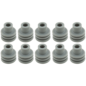Weather Pack Seals Gray 16-14 Gauge