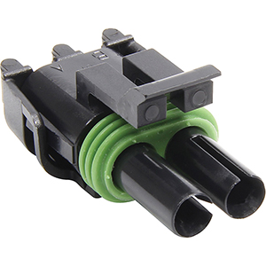 Weather Pack Tower Housing 2-Pin