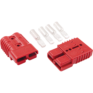 Battery Quick Disconnect Kit 175-Amp Red