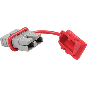 Quick Dissconnect Cover 50 Amp