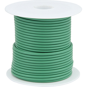 Primary Wire 20AWG 100' Spool Green