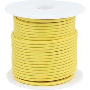Primary Wire 20AWG 100' Spool Yellow