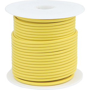 Primary Wire 14AWG 100' Spool Yellow