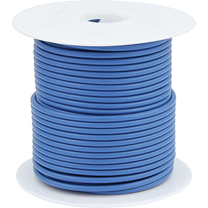 Primary Wire 14AWG 100' Spool Blue
