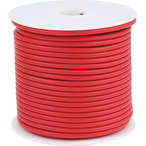 Primary Wire 10AWG 75' Spool Red