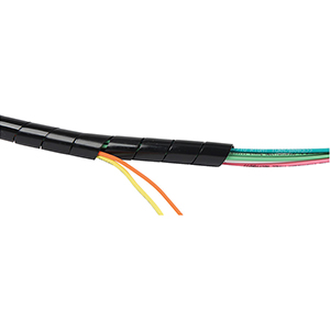 Spiral Wire Loom 3/4" x 10'