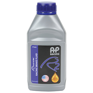 Brake Fluid AP Radi-CAL R2 (Super 600) Hi-Temp 16.9oz