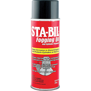 Fogging Oil 12oz