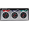 Auto Meter 3 Gauge Panel Sport-Comp OP/WT/FP