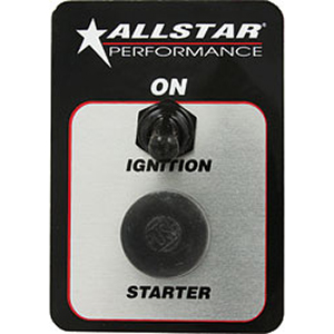 Magneto Ignition Panel