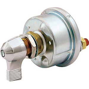 Battery Disconnect Switch Double Pole