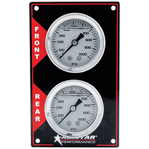 Brake Bias Gauge Vertical