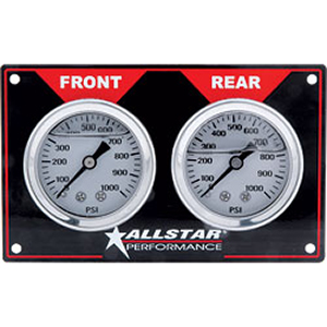 Brake Bias Gauge Horizontal