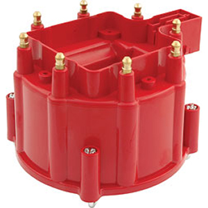 HEI Distributor Cap Red