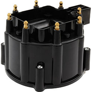 HEI Distributor Cap Black