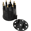Distributor Cap and Wire Retainer Chevrolet V8