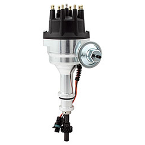 Distributor with Vacuum Advance Ford V8 351W Engines