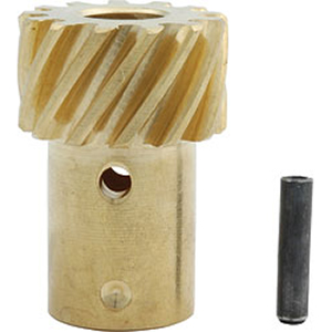 Distributor Gear Bronze Chevrolet V-8 .500" Shaft