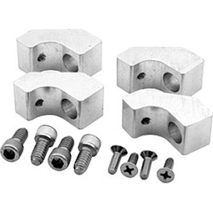 Wire Loom Mounting Kit for Center Bolt Valve Cover