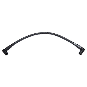 Coil Wire with Sleeving 24"