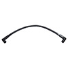 Coil Wire with Sleeving 24"