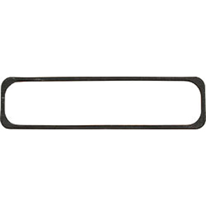 SBC Valve Cover Gasket 3/16" w/Steel Core Centerbolt Coated