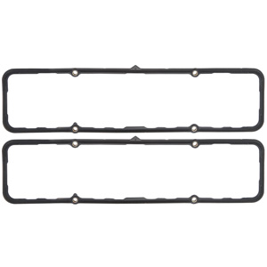 SBC Valve Cover Gasket 3/16" w/Steel Core Silicone