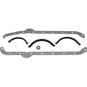 SBC Oil Pan Gasket Set 1955-85