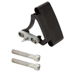 Adjustable Timing Pointer SB Chevy 8"