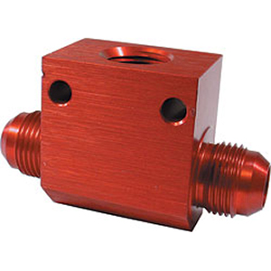 In-Line Oil Tee 16AN