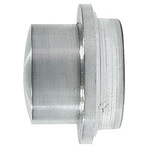 Cam Button Aluminum SBC Early Flat Cover .590" Overall Length