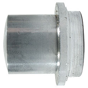 Cam Button Aluminum SBC Late Indented Cover .795" Overall Length