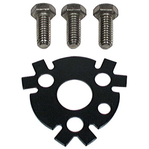 Cam Lock Plate and Bolts Chevy