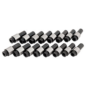Rocker Arm Nut Kit SBC 3/8"