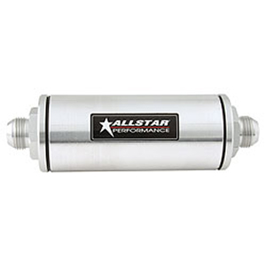 Inline Oil Filter With 12AN Fittings