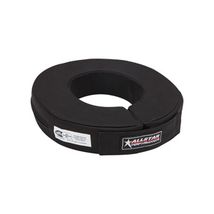 Helmet Support SFI Black Large 17in