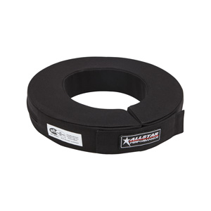 Helmet Support SFI Black X-Large 19in