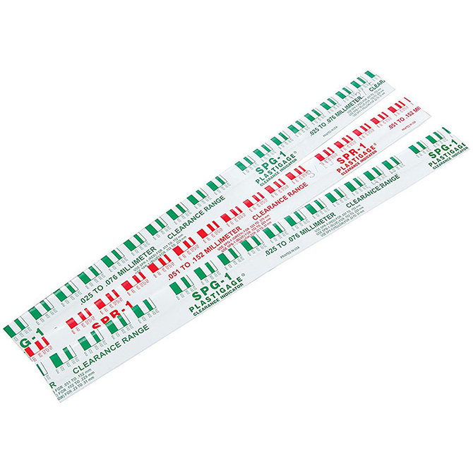 Allstar Plastigage Kit Allstar Plastigage Kit