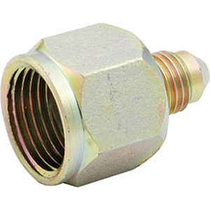 Steel Reducer Fitting 8AN to 4AN