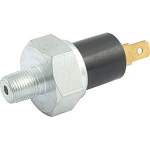 Fuel/Water Pressure Switch 4 PSI 1/8"-27 NPT