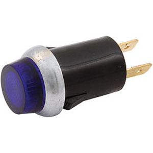 Warning Light Assembly Blue