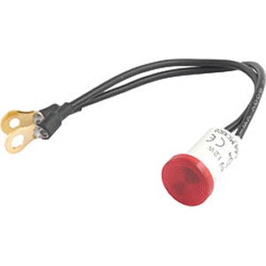 Indicator Light for Switch Panel Red