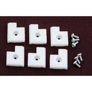 Front Pad Set for ALL10270 Tire Groover