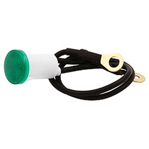 Indicator Light for Switch Panel Green
