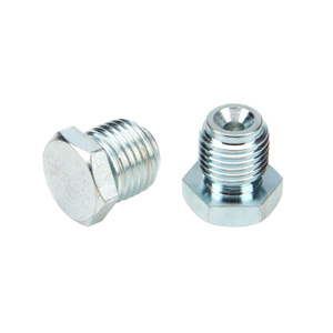 Master Cylinder Plug Kit 1/2"-20 and 9/16"-18